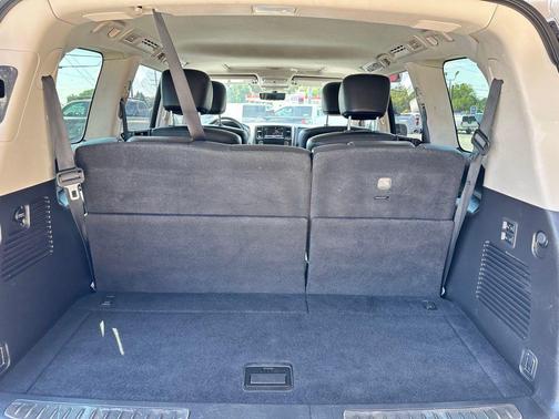 2021 INFINITI QX80 Luxe