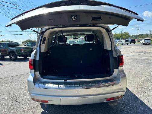 2021 INFINITI QX80 Luxe