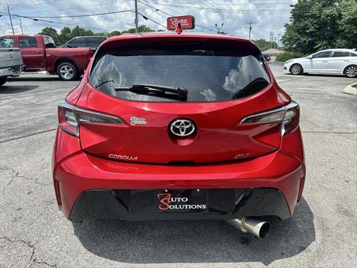 2022 Toyota Corolla XSE