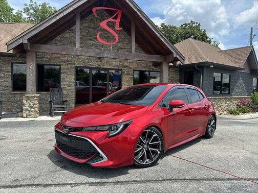 2022 Toyota Corolla XSE