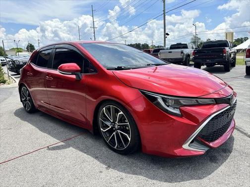 2022 Toyota Corolla XSE