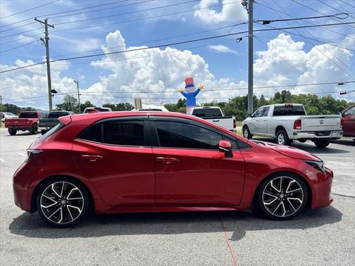2022 Toyota Corolla XSE
