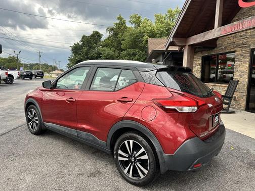 2019 Nissan Kicks SV