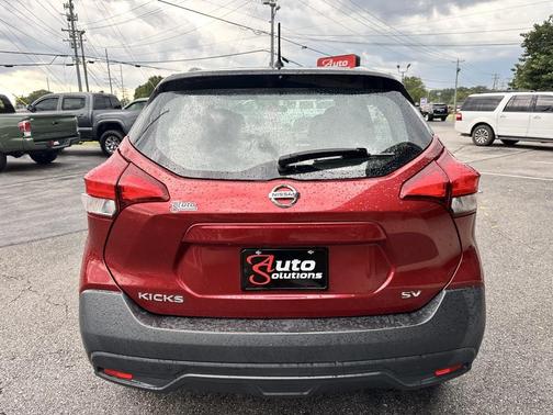 2019 Nissan Kicks SV