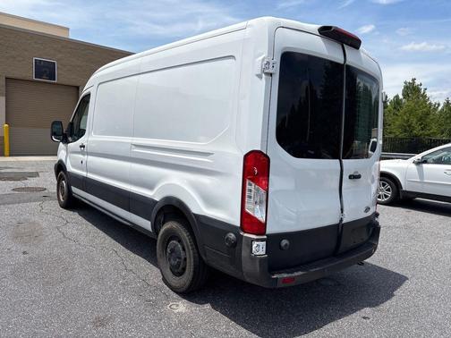 Oxford White 2019 Ford Transit-250 Base