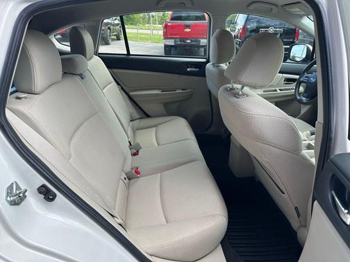 2014 Subaru Impreza 2.0i Sport Premium