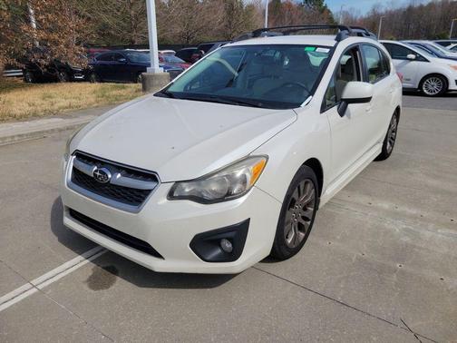 2014 Subaru Impreza 2.0i Sport Premium