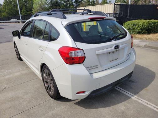 2014 Subaru Impreza 2.0i Sport Premium