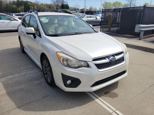 2014 Subaru Impreza 2.0i Sport Premium