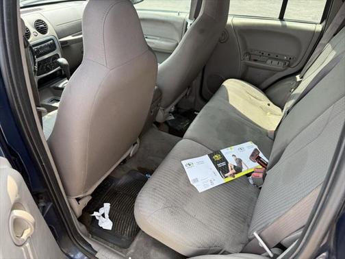2004 Jeep Liberty Sport