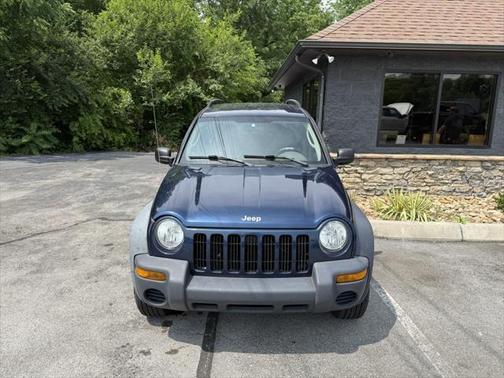 2004 Jeep Liberty Sport