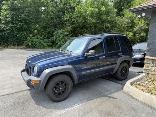 2004 Jeep Liberty Sport