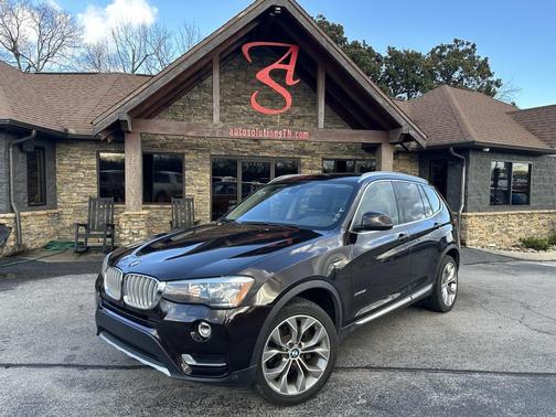 2016 BMW X3 xDrive28i