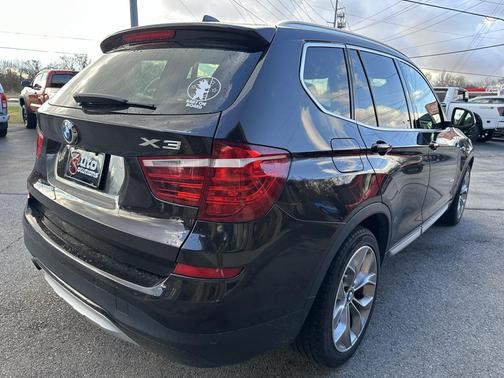 2016 BMW X3 xDrive28i