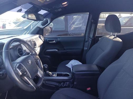 2018 Toyota Tacoma TRD Off-Road