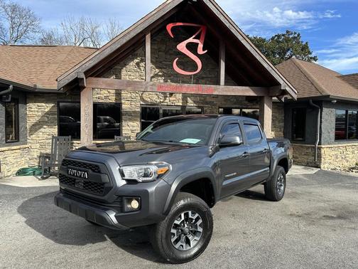 2018 Toyota Tacoma TRD Off-Road