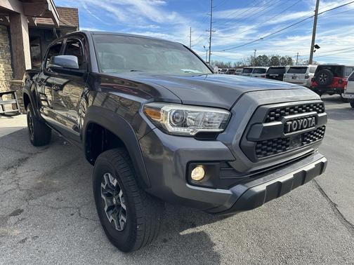2018 Toyota Tacoma TRD Off-Road