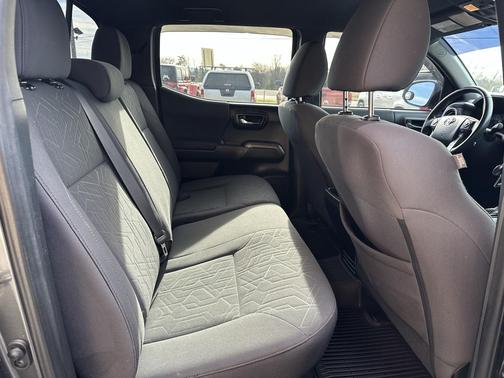 2018 Toyota Tacoma TRD Off-Road