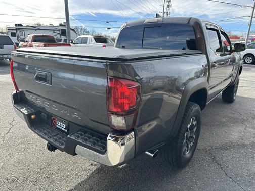 2018 Toyota Tacoma TRD Off-Road