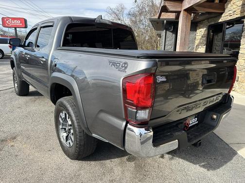 2018 Toyota Tacoma TRD Off-Road