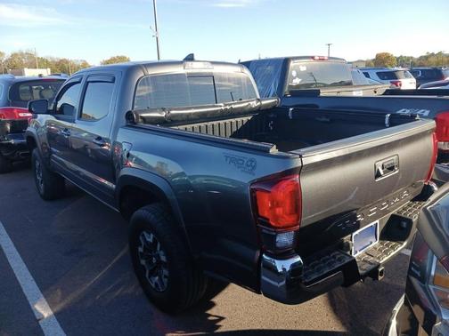 2018 Toyota Tacoma TRD Off-Road