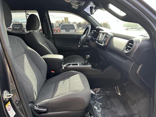 2018 Toyota Tacoma TRD Off-Road