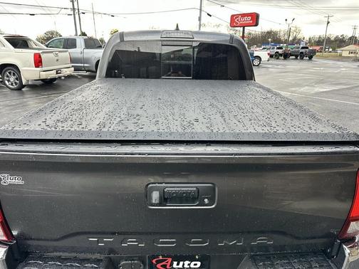 2018 Toyota Tacoma TRD Off-Road