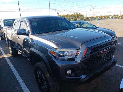 2018 Toyota Tacoma TRD Off-Road