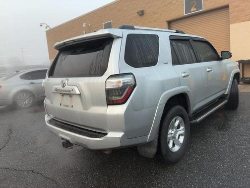 2019 Toyota 4Runner SR5 Premium