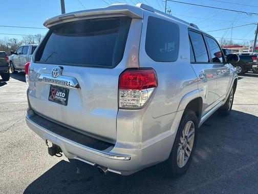 2010 Toyota 4Runner Limited
