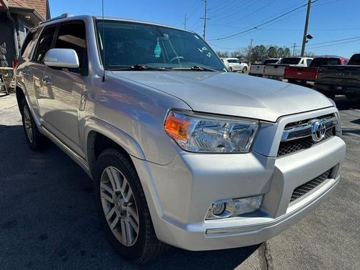 2010 Toyota 4Runner Limited