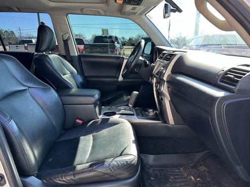 2010 Toyota 4Runner Limited