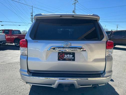 2010 Toyota 4Runner Limited