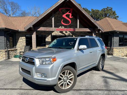 2010 Toyota 4Runner Limited