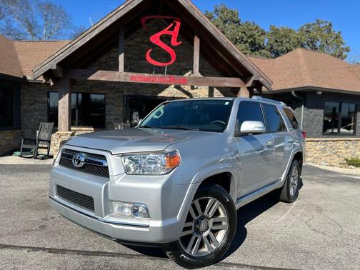 2010 Toyota 4Runner Limited