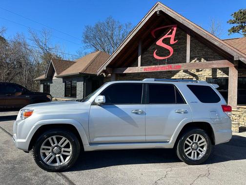 2010 Toyota 4Runner Limited