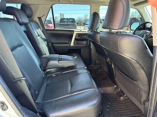 2010 Toyota 4Runner Limited