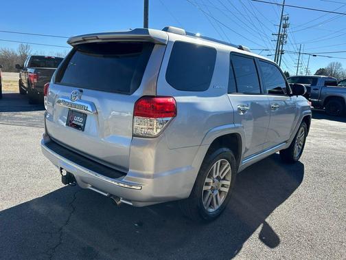 2010 Toyota 4Runner Limited