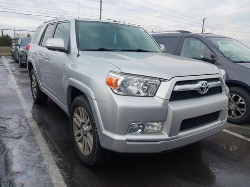2010 Toyota 4Runner SR5