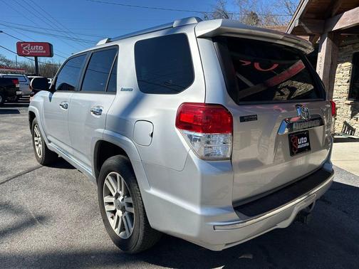 2010 Toyota 4Runner Limited