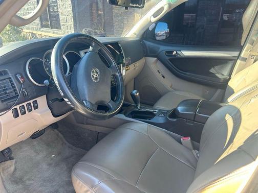 2008 Toyota 4Runner Sport