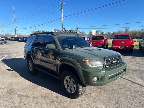 2008 Toyota 4Runner Sport