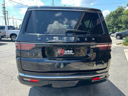 Diamond Black Crystal Pearlcoat 2024 Jeep Wagoneer L Series II 4x4