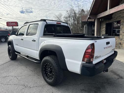 2013 Toyota Tacoma PreRunner