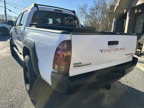 2013 Toyota Tacoma PreRunner