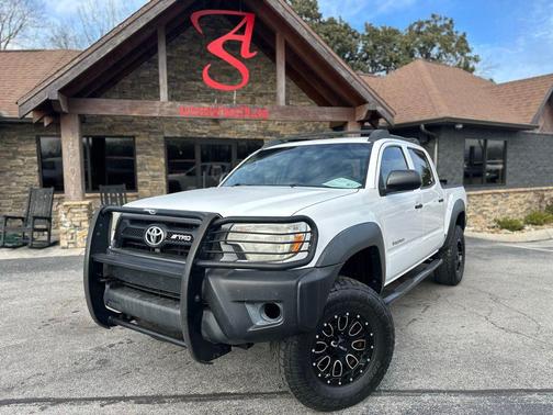 2013 Toyota Tacoma PreRunner
