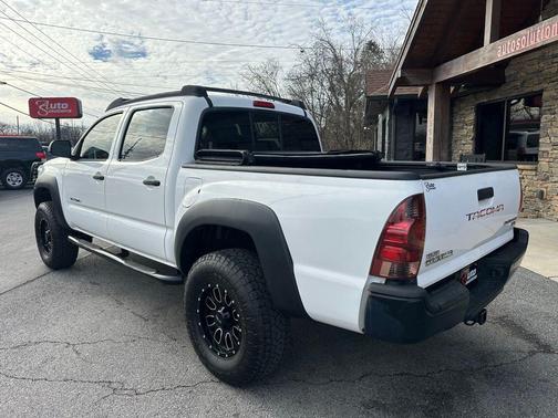 2013 Toyota Tacoma PreRunner