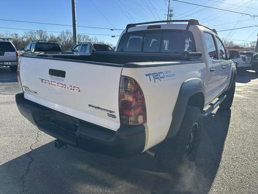2013 Toyota Tacoma PreRunner