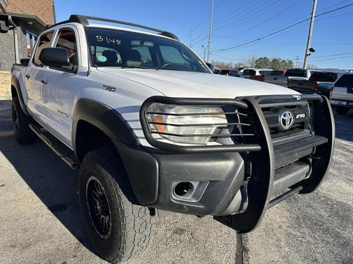 2013 Toyota Tacoma PreRunner
