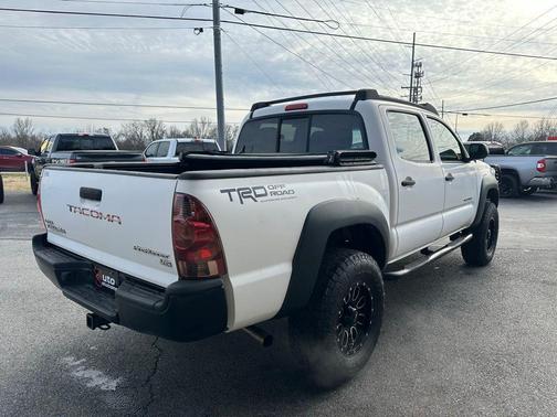 2013 Toyota Tacoma PreRunner